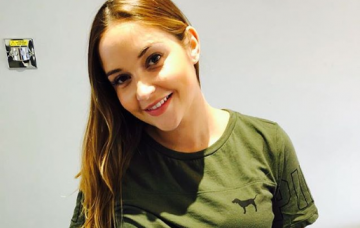 Jacqueline Jossa (Credit: Instagram)