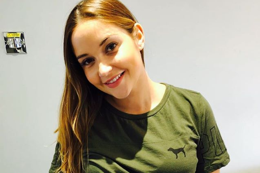 Jacqueline Jossa (Credit: Instagram)