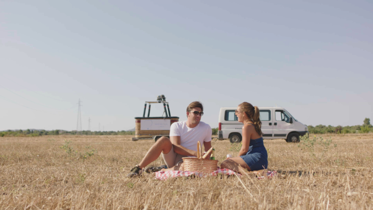 Jack and Dani Love Island
