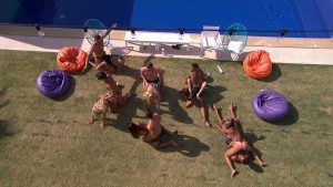 ITV2 Love island 
