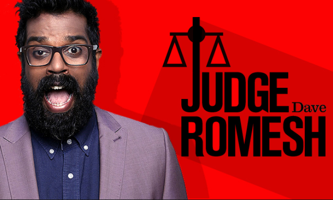 Judge Romesh Dave