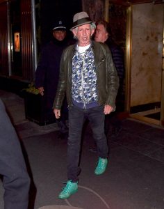 Keith Richards