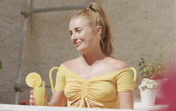 Love Island's Dani and Ellie sent out of the villa for drinks