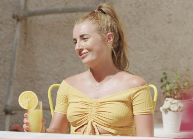 Love Island's Dani and Ellie sent out of the villa for drinks