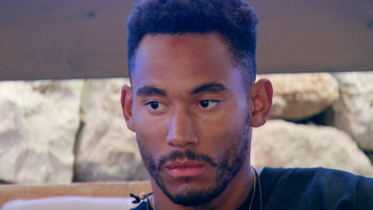 Love Island's Georgia Steel confronts Josh Denzel about dumping her when she stayed loyal