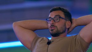 Love Island's Alex Miller