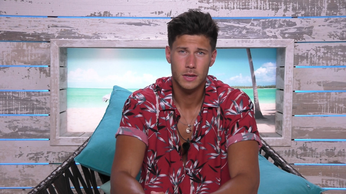 Love Island's Jack Fowler