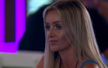 Love Island's Jack Fowler and Laura Anderson talk