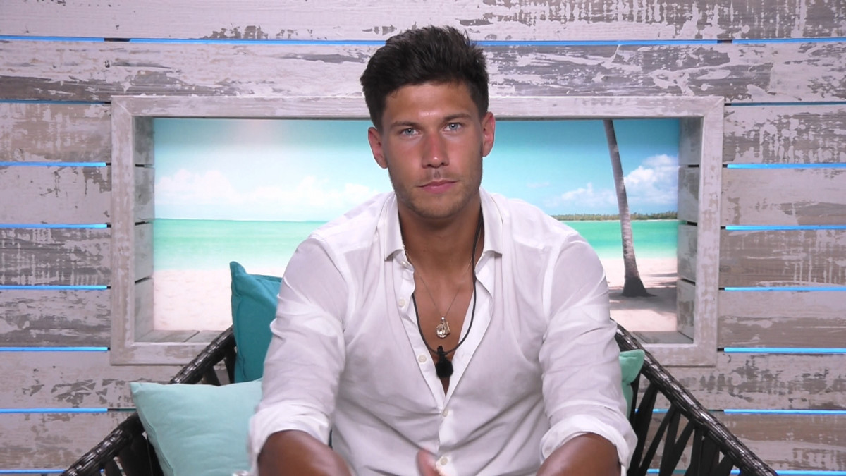 Love Island's Jack