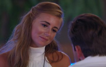 Love Island's Dani Dyer
