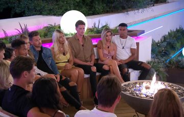 Love Island couples await results of dumping