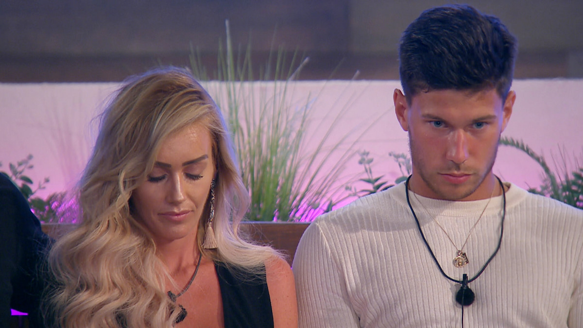 Love Island's Laura and Jack await results of dumping