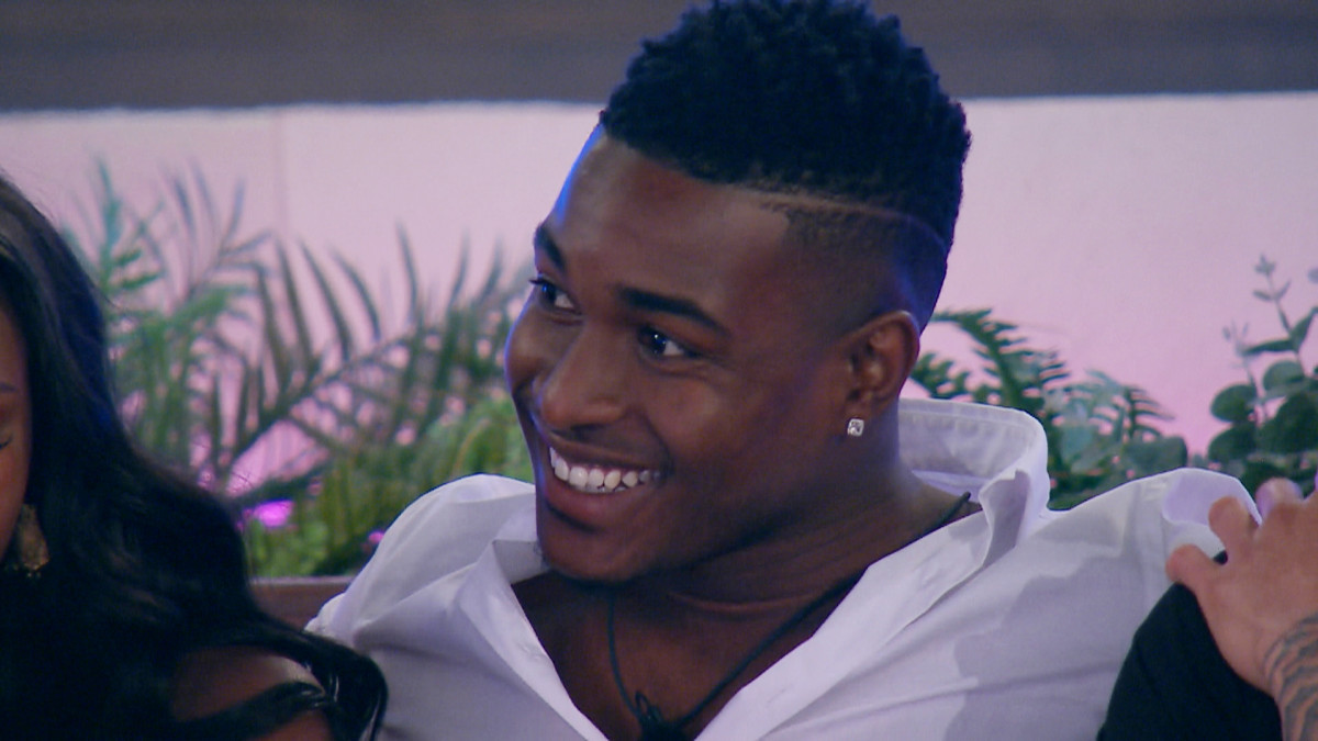 Love Island's Idris