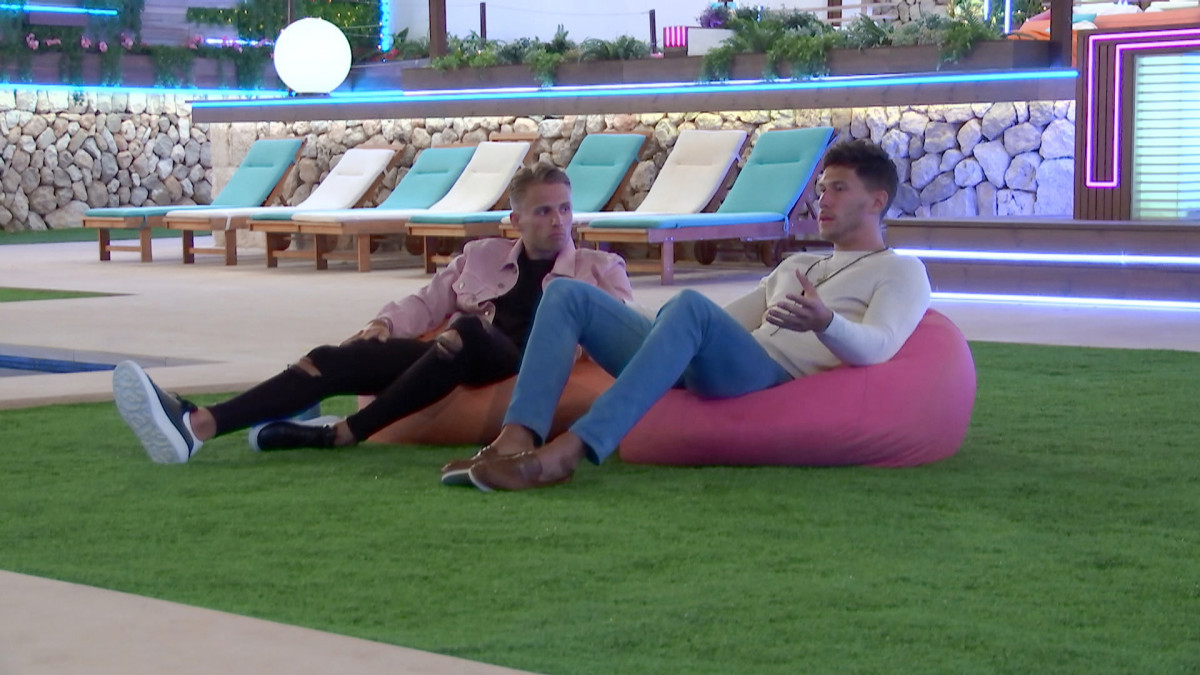 Love Island's Jack