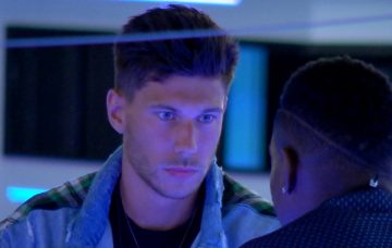 Love Island's Jack talks to Idris