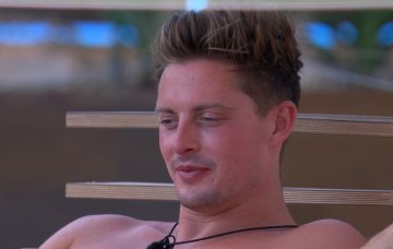 Love Island's Alex