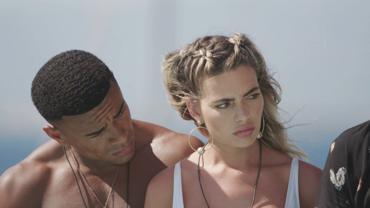 Love Island's Caroline Flack delivers dumping twist to villa