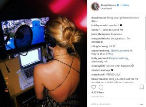 @thewhitmore Instagram