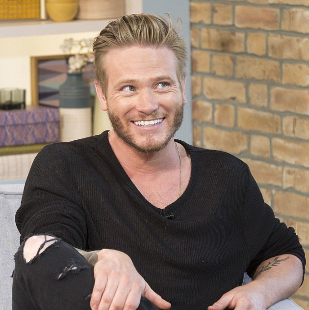 Matthew Wolfenden 