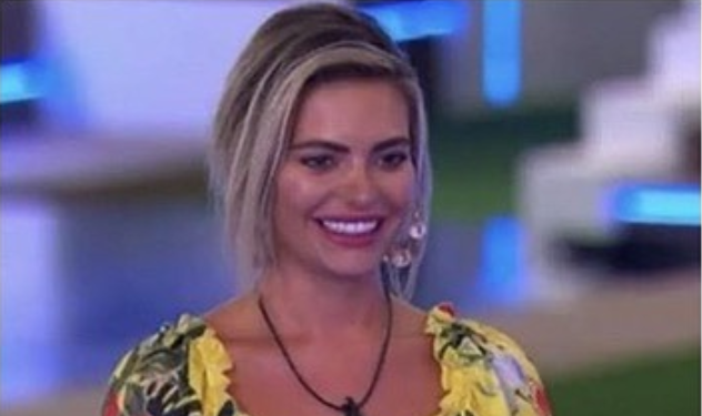 Megan Barton Hanson Love Island