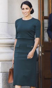 Meghan Markle in Ireland