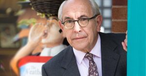 Malcolm Hebden, Norris Cole, Coronation Street