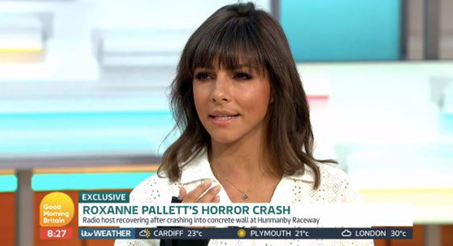 Roxanne Pallett