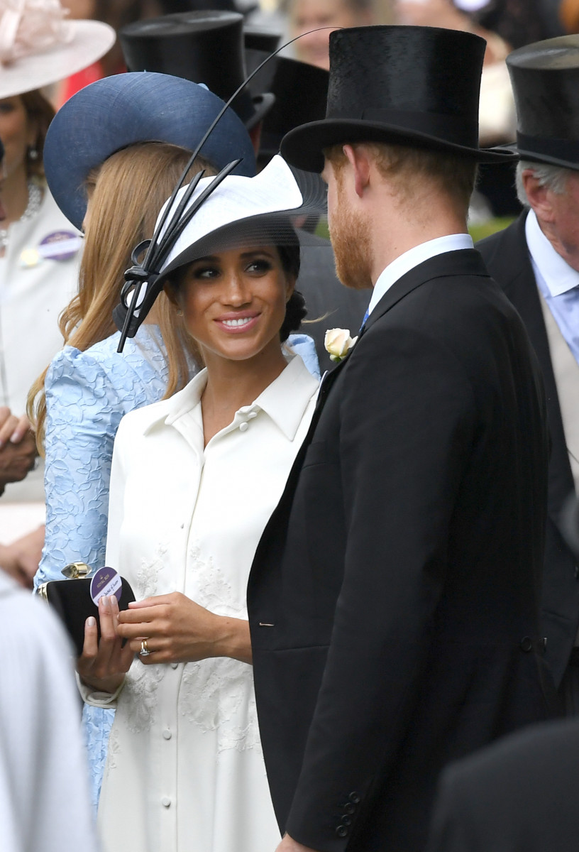 Royals arrive for day one of Royal Ascot 2018 