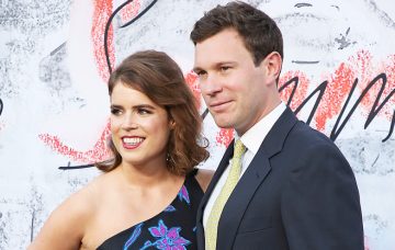 Princess Eugenie and Jack Brooksbank, The Serpentine Gallery Summer Party 2018