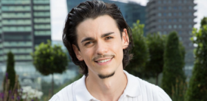 Diversity dancer Sam Craske on Celebs Go Dating (Credit: E4/Twitter)
