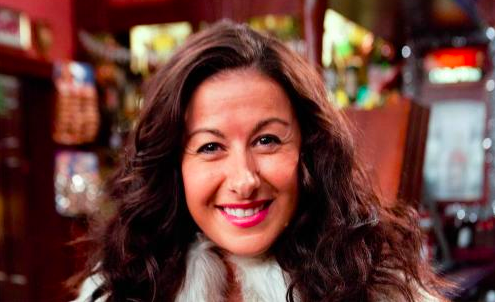 Hayley Tamaddon in Coronation Street