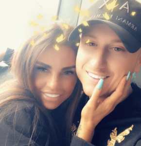 Katie Price Instagram