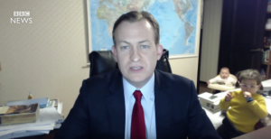 BBC Robert Kelly