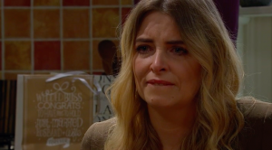 Emmerdale SPOILER: Charity Dingle ordered to leave secret son Ryan Stocks alone