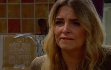 Emmerdale SPOILER: Charity Dingle ordered to leave secret son Ryan Stocks alone