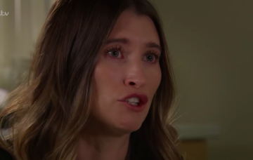 Emmerdale fans sob as Debbie Dingle is told daughter Sarah will die