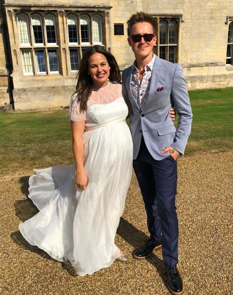 Instagram @mrsgifletcher