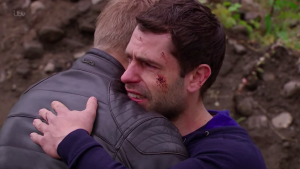 Andy Sugden, Robert Sugden, Emmerdale, ITV