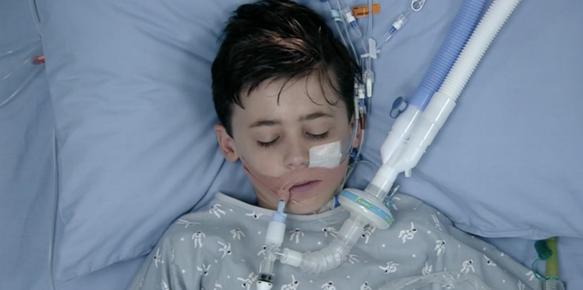Corrie's Jack Webster
