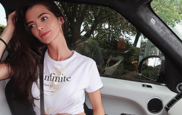 Emma McVey Instagram