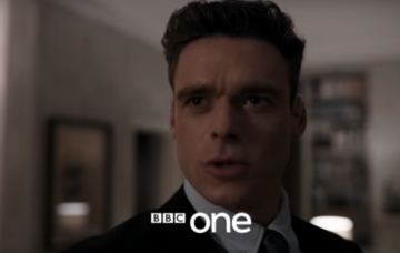 Richard Madden, The Bodyguard