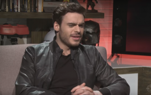 Richard Madden is in the running to be the next James Bond (Credit: IGN YouTube)