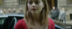 Jenna Coleman in The Cry