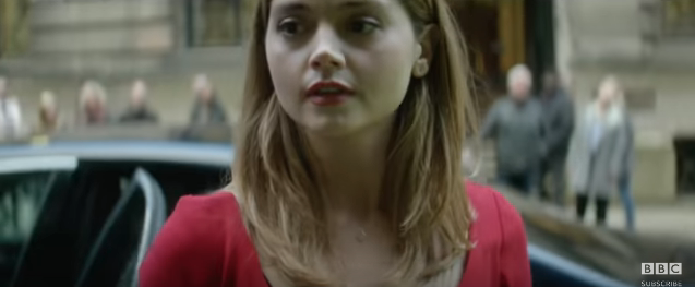 Jenna Coleman in The Cry
