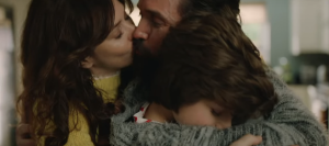 Anna Friel and Emmett J. Scanlan in Butterfly