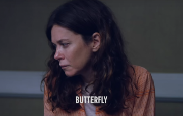Anna Friel in Butterfly