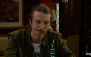 Emmerdale's Ryan Stocks heartbroken as mum Charity Dingle pretends she doesn't know him