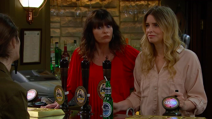 Emmerdale's Ryan Stocks heartbroken as mum Charity Dingle pretends she doesn't know him