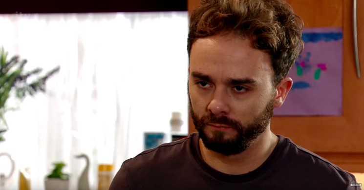 David Platt ITV