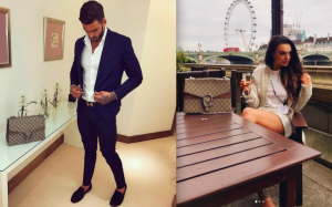 love island adam rosie instagram